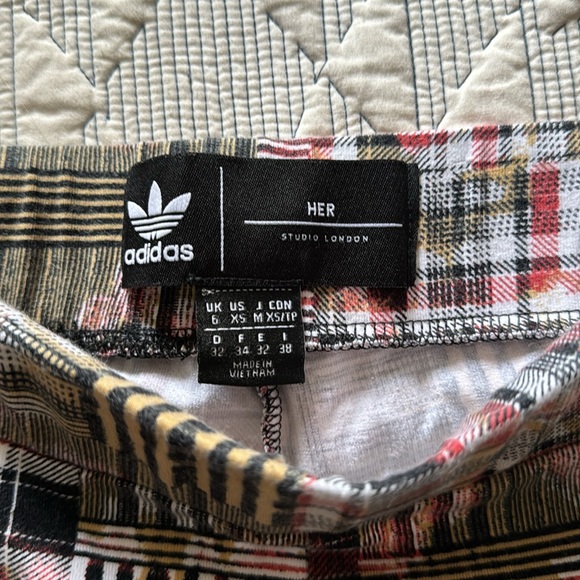 Adidas x HER Studios London Cropped Crewneck & Matching Leggings - Picture 13 of 14